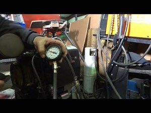 JD 318 ONAN P218 LOW COMPRESSION ONE CYLINDER