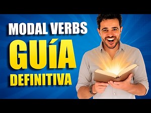 👨🏻‍🏫 MASTER MODAL VERBS in ENGLISH / DEFINITIVE MODAL VERBS Manual 📚