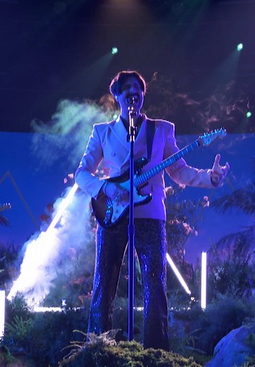 Danny Joseph's Stunning Chris Stapleton Cover