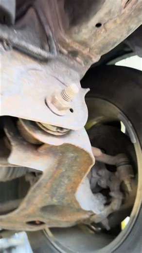 Oil filter location!! 2008 Ford Expedition 5.4L