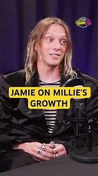 Jamie Campbell Bower Shares a Wild Millie Bobby Brown On-Set Story