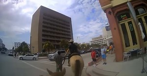 "This is going to look so bad": Galveston PD releases body camera video of controversial arrest