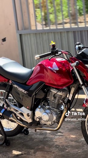 Midia 😍 #244 #start #sonho #moto #start160cc #start160montadinha #clube160
