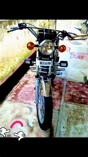 True love? My RX Yamaha🏍️💙🔥 #rxgoddess #yamaha #2stroke #rxking #rx100 #rxking135cc #viral #reels