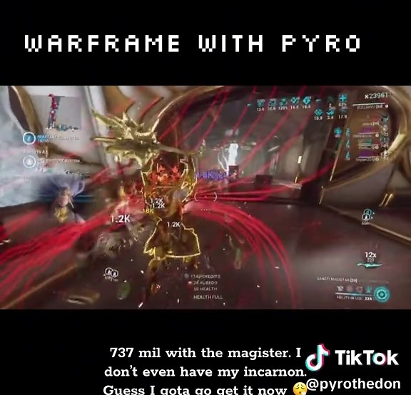 Exploring Anger and Healing in Warframe Community
