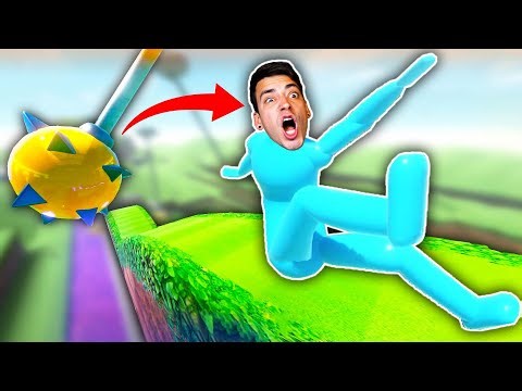 RUNNING ON THE SCARIEST TREADMILL EVER! (PlayForm)