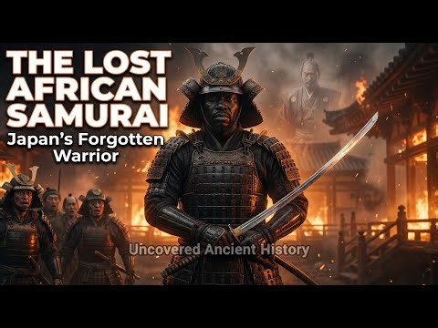 Yasuke: How An African Warrior Rose From Slavery To Become A Samurai In Feudal Japan