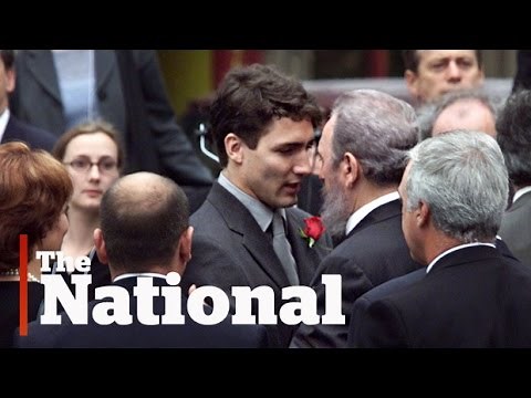 Trudeau Sparks Castro Controversy | Sunday Talk