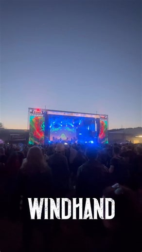 ⚡️ @windhand at @freakvalleyfestival 2025 ⚡️ #freakvalleyfestival | FREAK VALLEY FESTIVAL