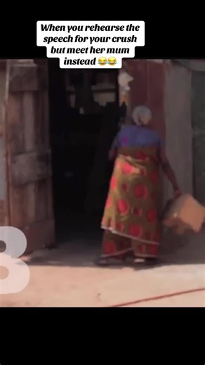 Awkward Moments: Speech Gone Wrong with Crush's Mum