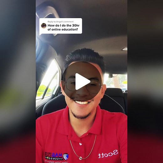 Replying to @Ángel Get it done! Dont procrastinate!! 🫡 #dmvtips#permittips#drivingschooltips#yougotthis#mds#study#newdriver#studentlearner