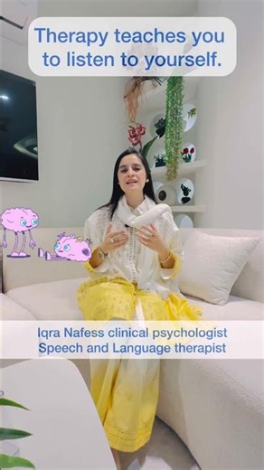 Why you need therapy?|#shortsvideo #therapist #iqranafees#psychologyfacts#mentalhealth #psychologist