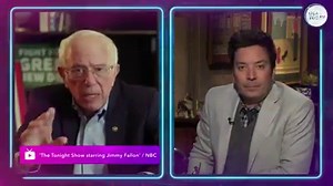 Senator Bernie Sanders predicted President Trump's response to the election in October during an interview with Jimmy Fallon that has now gone viral. https://bit.ly/2TTYCl3 | USA TODAY Video