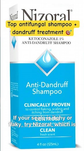 The Best Antifungal Shampoos For Dandruff (TESTED)