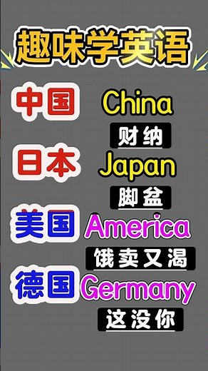 速记英语口语#英语口语#零基础学英语#趣味英语#每日英语#英语学习#英语口语速成#英语会话