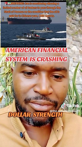 Breaking News: US Financial System Faces Crisis