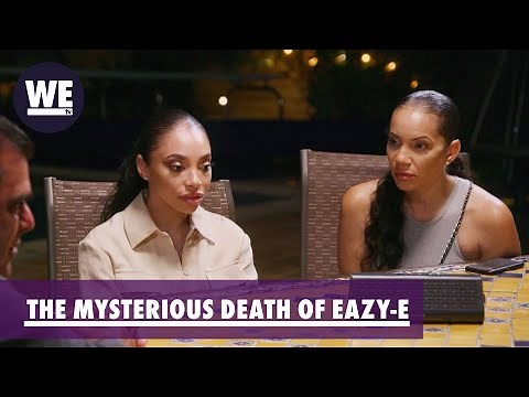 Eazy-E Asked to Be Broken Out of the Hospital! | The Mysterious Death of Eazy-E