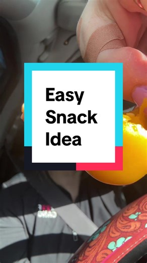 Quick and Easy Snack Ideas for Moms