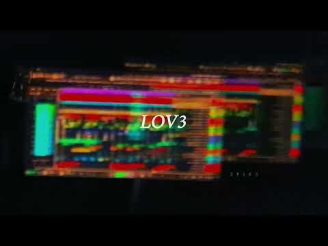 LOV3 리믹스 (Sik-K, Lil Moshpit - LOV3)