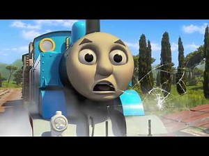 Thomas & Friends Season 23 Episode 19 Too Loud Thomas Life Lesson US Dub HD