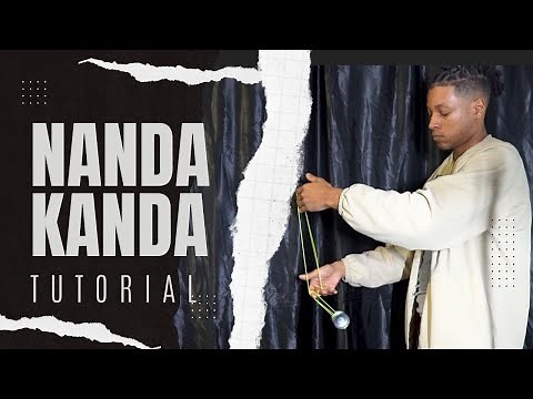 Yo-Yo Trick: Nanda Kanda Tutorial