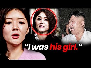 I Was Kim Jong Un's Girl : Life inside North Korea's Pleasure Squad