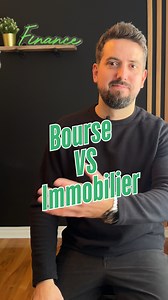 Faut-il investir en bourse ou en immobilier? Les deux options peuvent être excellentes, mais il est essentiel de bien comprendre leurs différences et de savoir dans quoi vous vous engagez. Chaque type d’investissement a ses avantages, ses risques et ses exigences. L’important, c’est de choisir celui qui correspond le mieux à votre situation, votre tolérance au risque et vos objectifs. | Services Financiers Yann Bourgoin inc. | Facebook