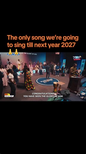Hallelujah Song — Congratulations & Praise (2026-2027)