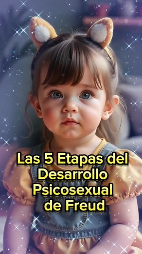Las 5 Etapas del Desarrollo Psicosexual de Freud