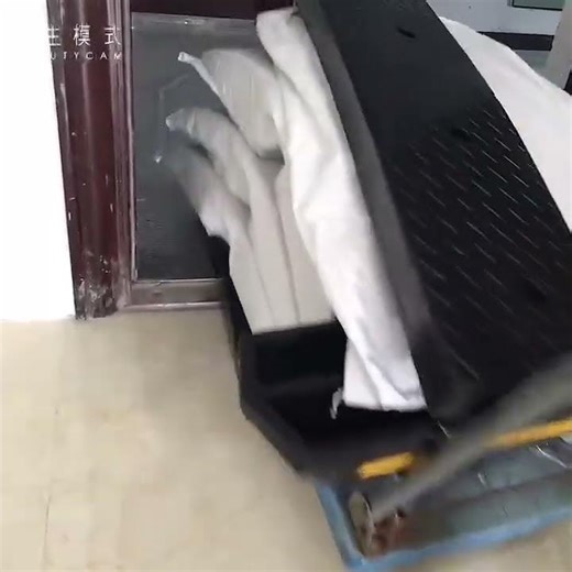 30-Ton Cable Protector Ramp – Factory Direct Rubber Ramp Demonstratio