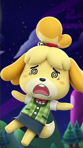 Isabelle Stage Nintendo High Episode 8 Animal Crossing: New Leaf AC:NL Nintendo 3DS