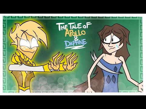 THE TALE OF APOLLO AND DAPHNE [Darker Spears]