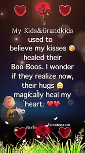 🩷 | Grandma's Love