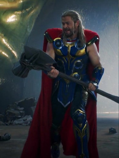 #movie #fyp #foryou #thor | Thor: Love and Thunder