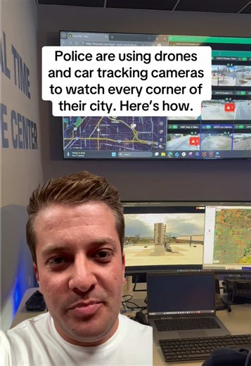 Commerce City Police Expand Drones, AI Surveillance Tech