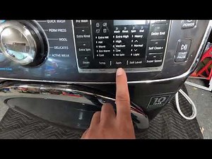How To Enter Samsung Spin and Test Mode DIY