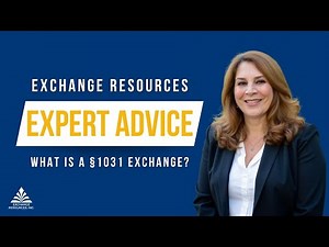 What Is a 1031 Exchange? – Expert Advice by Adrineh Betcheri