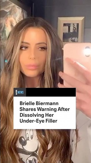 Brielle Biermann opens up about why some tweaks just don’t age well. Link in comments (🎥: TT/IG)