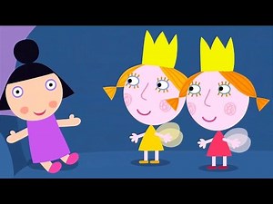 Ben and Holly’s Little Kingdom 🌟 Daisy & Poppy Play Date! | Cartoon For Kids