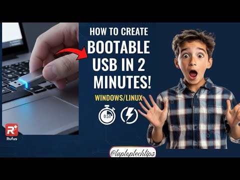 how to download rufus and windows from chrome and install windows