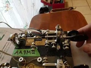 Vibroplex ... "How to TAME a Bug Key."