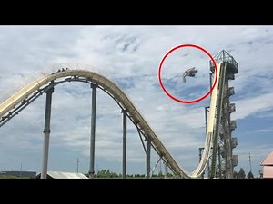 Die 10 EXTREMSTEN Wasserrutschen Fails