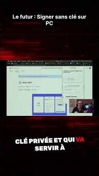 Sécurisez vos transactions : la signature à distance sans clé sur PC devient réalité.