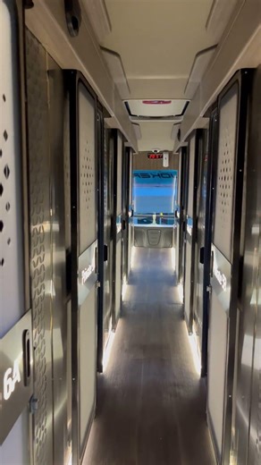 Is this a Bus or a First-Class Flight? Juragan 99 Tour. #DoubleDeckerBus #FirstClassExperience