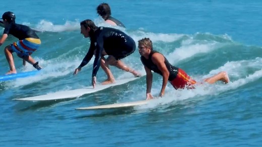 Nick Melanson at Doheny Beach, California. Filmed by Kevin Jansen and Supported by NobodySurf. https://nobodysurf.com/nick-melanson-doheny/ #surf #nobodysurf #longboard | NobodySurf