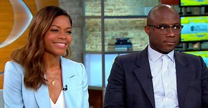 "Moonlight" actress and director