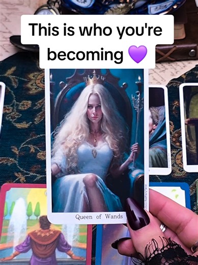 Your Future Self Revealed by Tarot