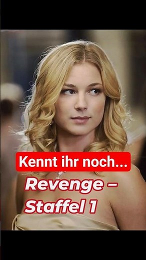 Emily VanCamp – Revenge Staffel 1 #series #shorts