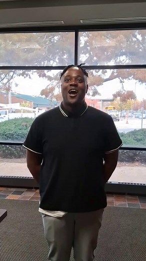 Join Tyrese and other Young Friends of Employment Connection at TopGolf in Midtown this Tuesday at 5:30! Connect with other young professionals from across the region and learn how you can help amplify Employment Connection's mission! Details and RSVP at bit.ly/ectopgolf | Employment Connection Saint Louis