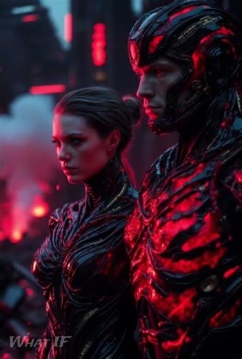 HELL CITY AWAKENS | Cinematic Dark Sci-Fi AI Movie (Epic Dystopian Future)